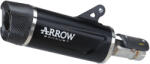 Arrow Exhaust Tobă finală ARROW Indy Race EVO pentru BMW M 1000 XR 2025-2026, Aluminiu închis (Dark)