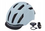 Prophete Gyerek Kerékpáros Sisak Prophete Eco Urban In-mold Led Első Hátsó 52-58 cm (KASK ROWEROWY DZIECIĘCY)