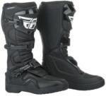Fly Cizme de piele FLY cross Enduro MAVERIK FLY RACING culoare negru (fhgj365590)