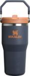 STANLEY Pahar termic cu mâner și pai IceFlow Twilight 600 ml (10-12044-047)