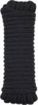 vidaXL Sfoara de Barca 6 m 1.4 Negru Poliester GartenMobel Dekor (42029778)