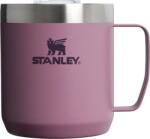 STANLEY Cana termică cu mâner Classic Camp Mug Purple Smoke 350 ml (10-13094-0059)