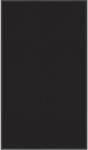 vidaXL Pres negru 115x200 cm GartenMobel Dekor (4105608) Pres