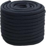 vidaXL Sfoara de Barca Albastru regal 100 m Poliester GartenMobel Dekor (42029748)