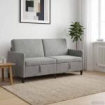 vidaXL Sofa cu Spatiu de Depozitare Gri deschis 172 x 78 x 87 cm GartenMobel Dekor (42036961) Canapea
