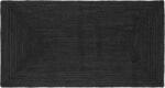 vidaXL Covoare de zona Dreptunghiular Gri închis 80 x 150 cm Iuta GartenMobel Dekor (42010429) Covor