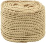 vidaXL Sfoara de Barca 25 m 0.6 natural PP GartenMobel Dekor (42029665)