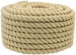 vidaXL Sfoara de Barca 50 m 2 natural PP GartenMobel Dekor (42029696)