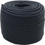 vidaXL Sfoara de Barca Albastru regal 100 m Poliester GartenMobel Dekor (42029742)