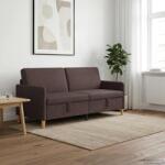 vidaXL Sofa cu Spatiu de Depozitare Maro închis 192 x 78 x 87 cm GartenMobel Dekor (42036979) Canapea