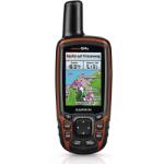 Garmin GPSMAP 64s - ръчен навигатор с GPS и GLONASS, допълнителни сензори и безжично свързване Радиостанции