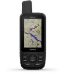 Garmin GPSMAP 66s - ръчен GPS с абонамент за BirdsEye сателитни изображения Радиостанции
