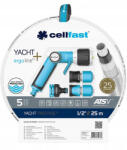 Cellfast YACHT PRESTIGE ATSV Set de Udare 1/2" 20 Metri (CELF-13-390)