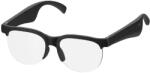 4smarts Wireless Sound Glasses Sport 2, vezeték nélküli hangszemüveg, fekete