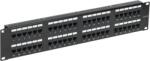 AsyTech Patch Panel 2U, UTP cat5e, 48 porturi RJ45 - ASYTECH Networking ASY-PP-UTP5E-48 (ASY-PP-UTP5E-48)