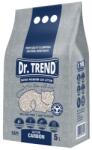 Dr. Trend Premium, Asternut igienic pentru pisici - Active Carbon, 5L - club4labute