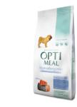 Optimeal Optimeal Hipoalergenic Hrana uscata caini adulti de talie medie si mare - cu somon, 20kg