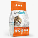 Benty Sandy Benty Sandy, Asternut igienic pentru pisici, aroma de portocala, 5l - club4labute