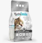 Benty Sandy Benty Sandy, Asternut igienic pentru pisici, activated carbon, neparfumat, 5l - club4labute