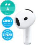 Apple Receptor de Schimb pentru Apple AirPods 4th Gen ANC (2024) - Drept A, White