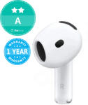 Apple Receptor de Schimb pentru Apple AirPods 4th Gen (2024) - Drept A, White