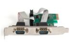 ASSMANN DS-30000-1 interfészkártya/adapter belső soros port