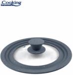 Heinner Capac Sticla Cu Margine Din Silicon Ajustabila Pe 3 Dimensiuni (hr-aer-22d26)