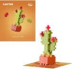 Plus-Plus Set constructie Plus-Plus, PLANTE - Cactus (PP4343) - kidstory