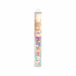 Plus-Plus Set constructie Plus-Plus, tub 100 piese, Pearl mix, culori perlate (PP4315) - kidstory