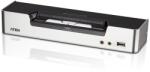ATEN KVM Switch USB DVI, 2 port - CS1642A (CS1642A-AT-G) - hyperoutlet