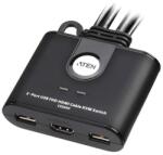 ATEN KVM Switch USB FHD HDMI, 2-Port CS22HF (CS22HF-AT)