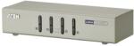 ATEN KVM Switch USB VGA, 4 port - CS74U (CS74U-AT) - hyperoutlet