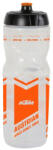 KTM Kulacs Bottle Team 800 transparent/ornage