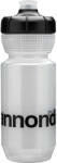 Cannondale Kulacs Gripper Logo Bottle 600ml Clr/Blk (Cp5102U1060)