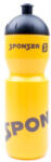 Sponser kulacs (750ml) okkersárga-fekete, BPA-mentes