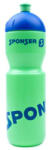 Sponser kulacs (750ml) zöld-kék BPA-mentes