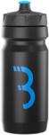 BBB Cycling kulacs BWB-01 CompTank, 550ml, BPA mentes, mosogatógépben is mosható, fekete/kék