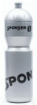 Sponser kulacs (750ml) Ezüst/Fekete, BPA-mentes