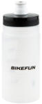 BikeFun Kulacs 550 ml Team clear ELITE
