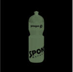 Sponser kulacs (750ml) átlátszó Olíva-fekete, BPA-mentes