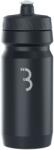 BBB Cycling kulacs BWB-01 CompTank, 550ml, BPA mentes, mosogatógépben is mosható, fekete/szürke