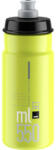 Elite Kulacs Jet Fluo Sárga/Fekete Logo 550 ml