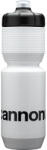 Cannondale C-DALE Cannondale kulacs 650ml LOGO GRIPPER INSULATED BOTTLE WHITE/BLACK (CP5150U4165)