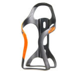 KTM Kulacstartó Bottle Cage Prime Carbon 100% WING black/orange