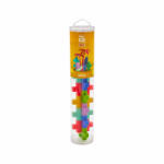 Plus-Plus Set constructie Plus-Plus, tub 15 piese mari, Tropical, culori tropicale (PP3431) - kidstory