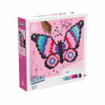 Plus-Plus Puzzle pe numere Plus-Plus, 500 piese, Fluture (PP3915) - kidstory