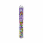 Plus-Plus Set constructie Plus-Plus, tub 100 piese, Pastel Mix (PP4025) - kidstory
