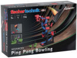 fischertechnik Kit STEM Construieste si joaca Ping pong bowling, Fischertechnik (F_569017)