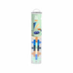 Plus-Plus Set constructie Plus-Plus, tub 15 piese mari, culorile brizei (PP3490) - kidstory