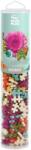 Plus-Plus Set constructie Plus-Plus, tub 240 piese, Botanica Mix, culori botanice (PP4329) - kidstory